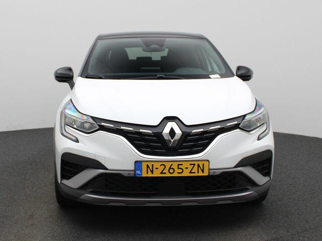 Renault CAPTUR 1.6 E-Tech Hybrid 145Pk R.S. Line | Navigatie | Apple & Android Carplay | 360° Camera & Parkeersensoren | Cruise Control & Snelheidsbegrenzer | Climate Control | Keyless Entry |
