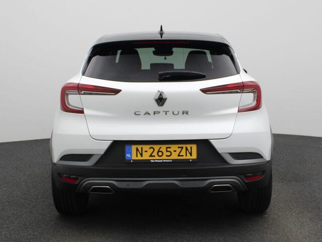 Renault CAPTUR 1.6 E-Tech Hybrid 145Pk R.S. Line | Navigatie | Apple & Android Carplay | 360° Camera & Parkeersensoren | Cruise Control & Snelheidsbegrenzer | Climate Control | Keyless Entry |