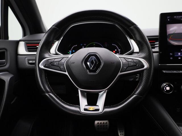 Renault CAPTUR 1.6 E-Tech Hybrid 145Pk R.S. Line | Navigatie | Apple & Android Carplay | 360° Camera & Parkeersensoren | Cruise Control & Snelheidsbegrenzer | Climate Control | Keyless Entry |