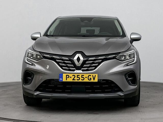 Renault CAPTUR 1.3 TCe 140Pk Initiale Paris | Navigatie | Apple Carplay/Android Auto | Achteruitrijcamera | Parkeersensoren Voor en Achter | Verwarmbare Voorstoelen | Dodehoek Detectie | Elektrisch Verstelbare Bestuurdersstoel | Bose Audioinstallatie |