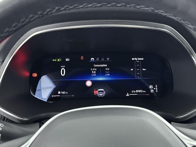 Renault CAPTUR 1.3 TCe 140Pk Initiale Paris | Navigatie | Apple Carplay/Android Auto | Achteruitrijcamera | Parkeersensoren Voor en Achter | Verwarmbare Voorstoelen | Dodehoek Detectie | Elektrisch Verstelbare Bestuurdersstoel | Bose Audioinstallatie |