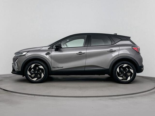 Renault CAPTUR 1.2 TCe 115Pk techno | Google Navigatie | Apple & Android Carplay | Parkeersensoren Voor & Achter | Achteruitrijcamera | Stoel & Stuurverwarming | Climate Control | Cruise Control & Snelheidsbegrenzer |