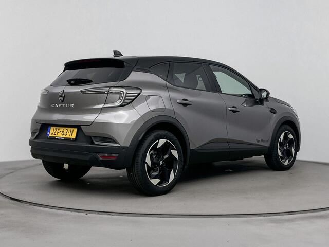 Renault CAPTUR 1.2 TCe 115Pk techno | Google Navigatie | Apple & Android Carplay | Parkeersensoren Voor & Achter | Achteruitrijcamera | Stoel & Stuurverwarming | Climate Control | Cruise Control & Snelheidsbegrenzer |