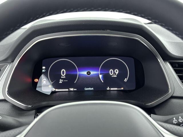 Renault CAPTUR 1.2 TCe 115Pk techno | Google Navigatie | Apple & Android Carplay | Parkeersensoren Voor & Achter | Achteruitrijcamera | Stoel & Stuurverwarming | Climate Control | Cruise Control & Snelheidsbegrenzer |