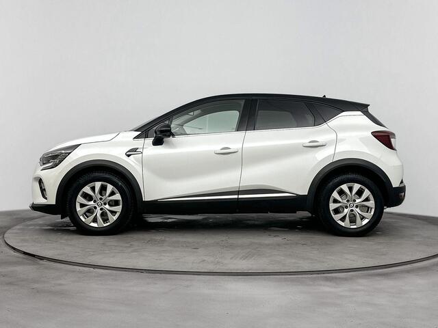 Renault CAPTUR 1.0 TCe 90Pk Intens | Navigatie | Apple & Android Carplay | Parkeersensoren Voor & Achter | Achteruitrijcamera | Cruise Control & Snelheidsbegrenzer | Privacy Glass | Licht & Regensensor |