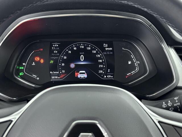Renault CAPTUR 1.0 TCe 90Pk Intens | Navigatie | Apple & Android Carplay | Parkeersensoren Voor & Achter | Achteruitrijcamera | Cruise Control & Snelheidsbegrenzer | Privacy Glass | Licht & Regensensor |