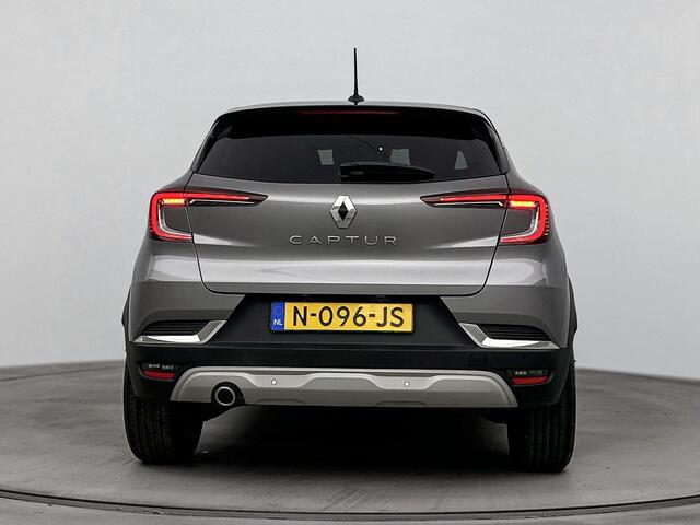 Renault CAPTUR 1.0 TCe 90Pk Intens | Navigatie | Apple Carplay/Android Auto | Parkeersensoren & Achteruitrijcamera | Cruise Control & Snelheidsbegrenzer | Climate Control | Elektronische Handrem | Privacy Glass |