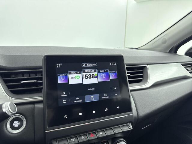 Renault CAPTUR 1.0 TCe 90Pk Intens | Navigatie | Apple Carplay/Android Auto | Parkeersensoren & Achteruitrijcamera | Cruise Control & Snelheidsbegrenzer | Climate Control | Elektronische Handrem | Privacy Glass |