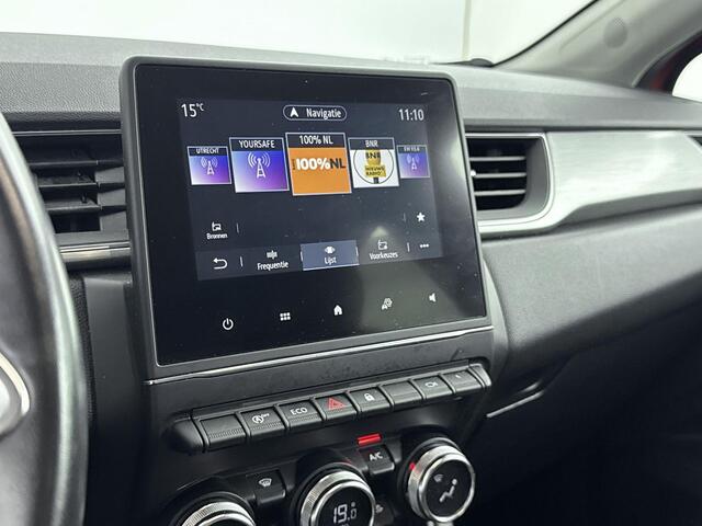 Renault CAPTUR 1.0 TCe 100Pk Intens | Navigatie | Climate Control | Cruise Control | Trekhaak Afneembaar | Parkeersensoren incl. 360 Camera | Apple Carplay/Android Auto | Keyless Entry & Start | Regen-en Lichtsensor | Lichtmetalen Velgen |