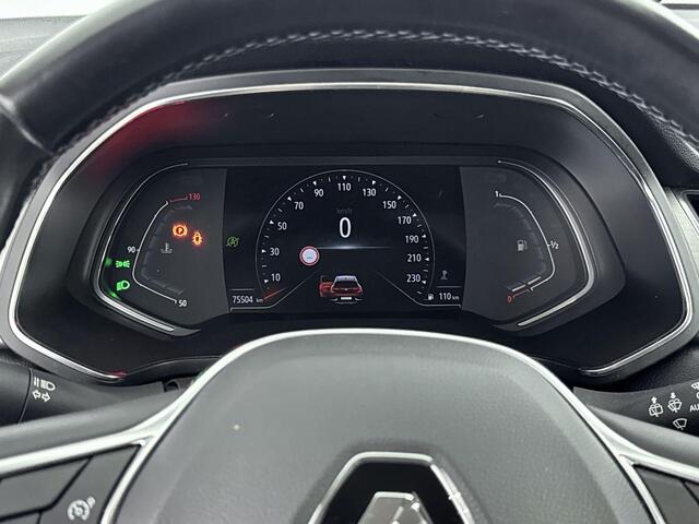 Renault CAPTUR 1.0 TCe 100Pk Intens | Navigatie | Climate Control | Cruise Control | Trekhaak Afneembaar | Parkeersensoren incl. 360 Camera | Apple Carplay/Android Auto | Keyless Entry & Start | Regen-en Lichtsensor | Lichtmetalen Velgen |