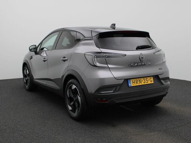 Renault CAPTUR 1.6 E-Tech full hybrid 145 techno | Adaptieve Cruise Control | Google Navigatie | Stoel & Stuurverwarming | Parkeersensoren Voor & Achter | Achteruitrijcamera | Climate Control | Draadloze Carplay |