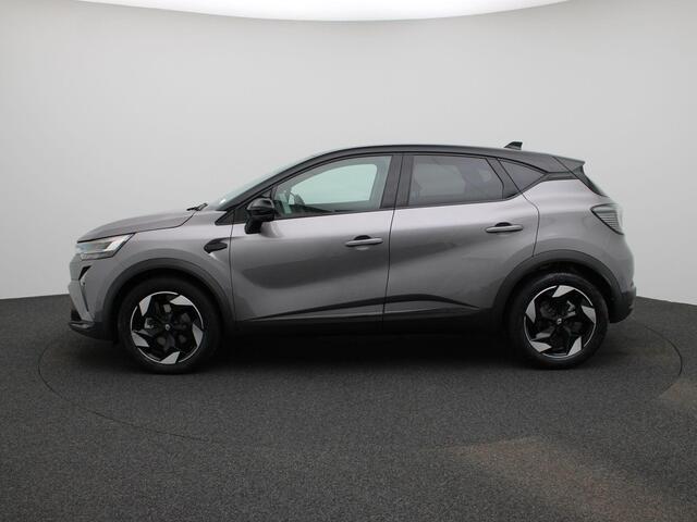 Renault CAPTUR 1.6 E-Tech full hybrid 145 techno | Adaptieve Cruise Control | Google Navigatie | Stoel & Stuurverwarming | Parkeersensoren Voor & Achter | Achteruitrijcamera | Climate Control | Draadloze Carplay |