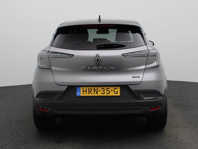 Renault CAPTUR 1.6 E-Tech full hybrid 145 techno | Adaptieve Cruise Control | Google Navigatie | Stoel & Stuurverwarming | Parkeersensoren Voor & Achter | Achteruitrijcamera | Climate Control | Draadloze Carplay |