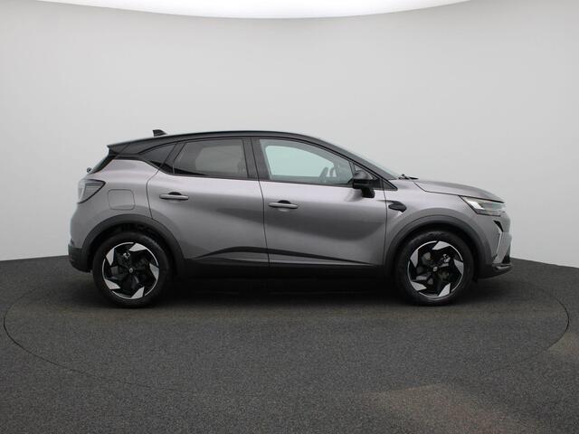 Renault CAPTUR 1.6 E-Tech full hybrid 145 techno | Adaptieve Cruise Control | Google Navigatie | Stoel & Stuurverwarming | Parkeersensoren Voor & Achter | Achteruitrijcamera | Climate Control | Draadloze Carplay |