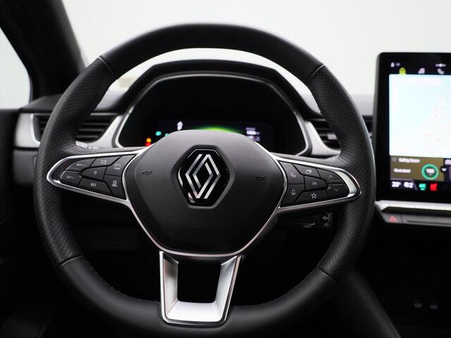 Renault CAPTUR 1.6 E-Tech full hybrid 145 techno | Adaptieve Cruise Control | Google Navigatie | Stoel & Stuurverwarming | Parkeersensoren Voor & Achter | Achteruitrijcamera | Climate Control | Draadloze Carplay |