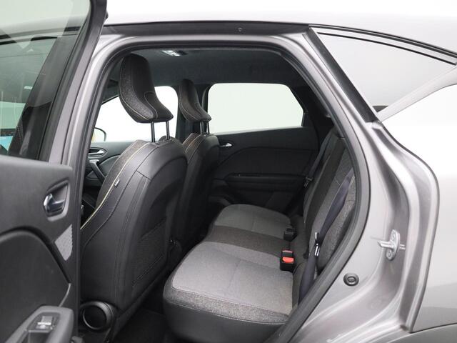 Renault CAPTUR 1.6 E-Tech full hybrid 145 techno | Adaptieve Cruise Control | Google Navigatie | Stoel & Stuurverwarming | Parkeersensoren Voor & Achter | Achteruitrijcamera | Climate Control | Draadloze Carplay |