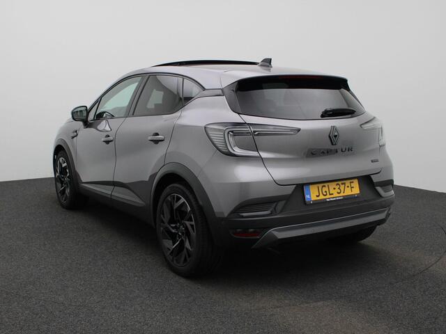 Renault CAPTUR 1.8 E-Tech full hybrid 160 esprit Alpine | Schuif-/Kanteldak | Harman Kardon Audio | Stoel- en Stuurverwarming | 360 Camera | Google Navigatie | 19'' Lichtmetalen Velgen | Apple CarPlay & Android Auto
