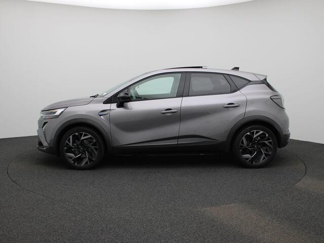 Renault CAPTUR 1.8 E-Tech full hybrid 160 esprit Alpine | Schuif-/Kanteldak | Harman Kardon Audio | Stoel- en Stuurverwarming | 360 Camera | Google Navigatie | 19'' Lichtmetalen Velgen | Apple CarPlay & Android Auto