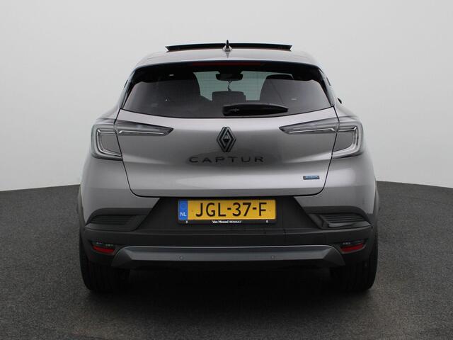 Renault CAPTUR 1.8 E-Tech full hybrid 160 esprit Alpine | Schuif-/Kanteldak | Harman Kardon Audio | Stoel- en Stuurverwarming | 360 Camera | Google Navigatie | 19'' Lichtmetalen Velgen | Apple CarPlay & Android Auto