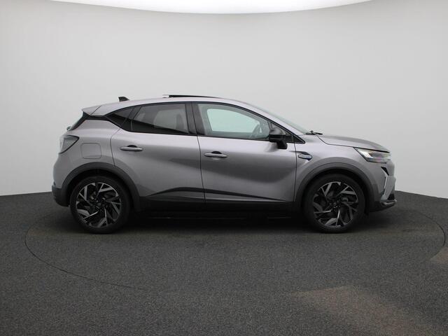 Renault CAPTUR 1.8 E-Tech full hybrid 160 esprit Alpine | Schuif-/Kanteldak | Harman Kardon Audio | Stoel- en Stuurverwarming | 360 Camera | Google Navigatie | 19'' Lichtmetalen Velgen | Apple CarPlay & Android Auto