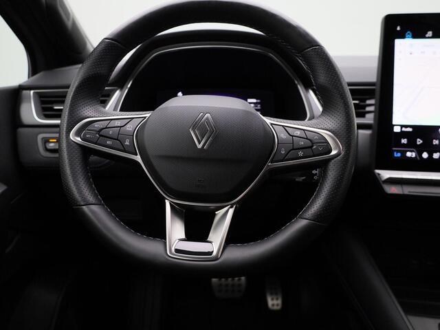 Renault CAPTUR 1.8 E-Tech full hybrid 160 esprit Alpine | Schuif-/Kanteldak | Harman Kardon Audio | Stoel- en Stuurverwarming | 360 Camera | Google Navigatie | 19'' Lichtmetalen Velgen | Apple CarPlay & Android Auto