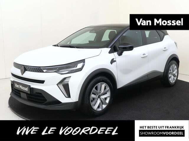 Renault CAPTUR 1.0 TCe 90 evolution | Navigatie via Apple & Android Carplay | Achteruitrijcamera | Parkeersensoren Achter | Airco | Cruise Control & Snelheidsbegrenzer |