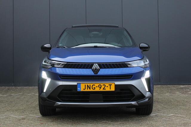 Renault CAPTUR 1.8 E-Tech full hybrid 160Pk esprit Alpine | Navigatie | Draadloze Carplay | Schuif/-Kantel | Harman Kardon Geluidsysteem | Full LED | Parkeersensoren & Camera |