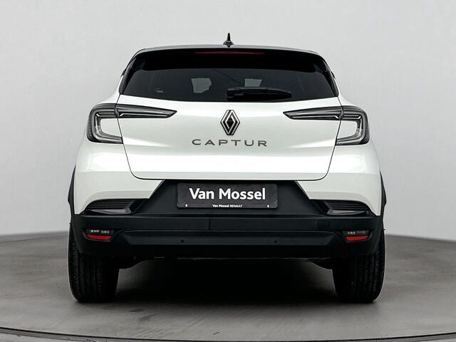 Renault CAPTUR 1.3 mild hybrid 160Pk techno | Navigatie via Draadloze Carplay | Parkeersensoren & Camera | Lichtmetalen Velgen | Stoel en Stuurverwarming | Keyless Entry | Multisense |