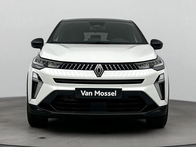 Renault CAPTUR 1.3 mild hybrid 160Pk techno | Navigatie via Draadloze Carplay | Parkeersensoren & Camera | Lichtmetalen Velgen | Stoel en Stuurverwarming | Keyless Entry | Multisense |