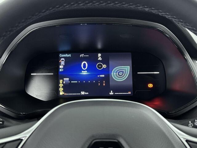 Renault CAPTUR 1.3 mild hybrid 160Pk techno | Navigatie via Draadloze Carplay | Parkeersensoren & Camera | Lichtmetalen Velgen | Stoel en Stuurverwarming | Keyless Entry | Multisense |