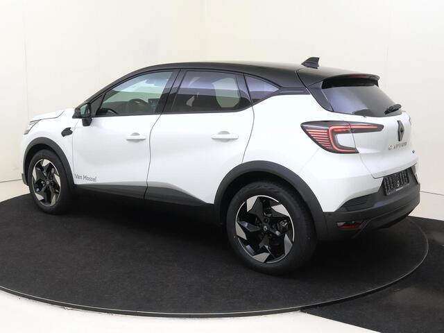 Renault CAPTUR 1.8 E-Tech full hybrid 160 techno | Lichtmetalen velgen | Stoelverwarming | Cruise control