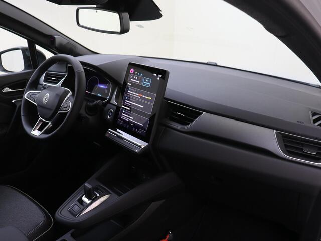 Renault CAPTUR 1.8 E-Tech full hybrid 160 techno | Lichtmetalen velgen | Stoelverwarming | Cruise control