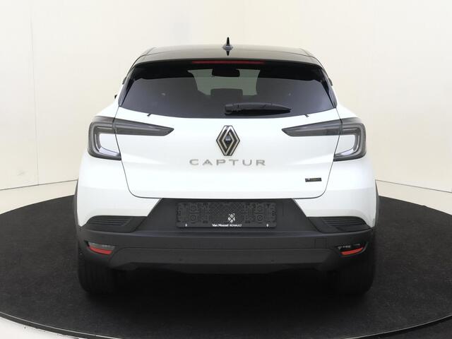 Renault CAPTUR 1.8 E-Tech full hybrid 160 techno | Lichtmetalen velgen | Stoelverwarming | Cruise control