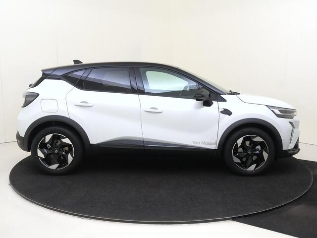 Renault CAPTUR 1.8 E-Tech full hybrid 160 techno | Lichtmetalen velgen | Stoelverwarming | Cruise control