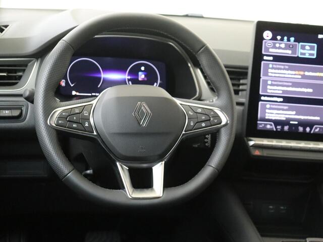 Renault CAPTUR 1.8 E-Tech full hybrid 160 techno | Lichtmetalen velgen | Stoelverwarming | Cruise control