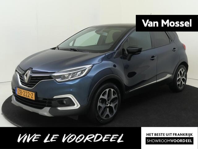 Renault CAPTUR 0.9 TCe Intens | Lichtmetalen velgen | Navigatie