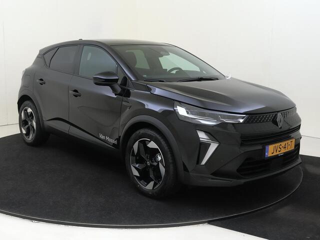 Renault CAPTUR 1.2 TCe 115 techno Lichtmetalen velgen | Cruise control