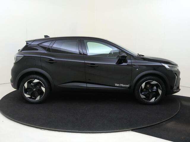 Renault CAPTUR 1.2 TCe 115 techno Lichtmetalen velgen | Cruise control