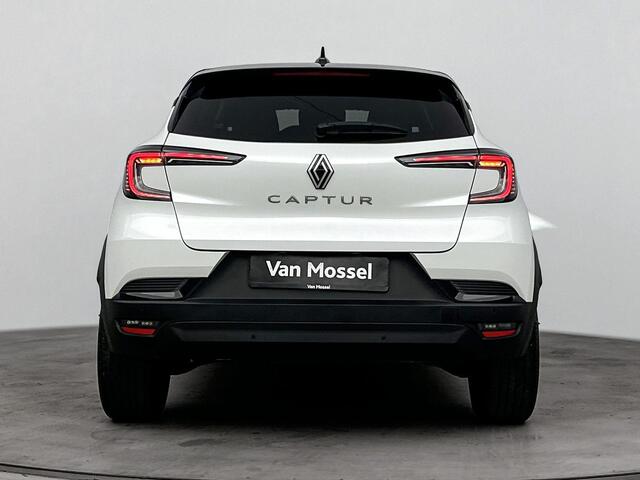 Renault CAPTUR 1.3 mild hybrid 160Pk Techno | Navigatie via Apple & Android Carplay | Parkeersensoren & Achteruitrijcamera | Climate Control | Cruise Control & Snelheidsbegrenzer | Privacy Glass |