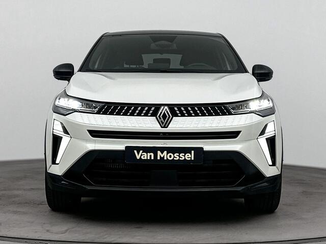 Renault CAPTUR 1.3 mild hybrid 160Pk Techno | Navigatie via Apple & Android Carplay | Parkeersensoren & Achteruitrijcamera | Climate Control | Cruise Control & Snelheidsbegrenzer | Privacy Glass |