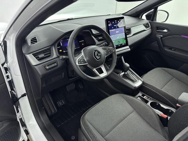 Renault CAPTUR 1.3 mild hybrid 160Pk Techno | Navigatie via Apple & Android Carplay | Parkeersensoren & Achteruitrijcamera | Climate Control | Cruise Control & Snelheidsbegrenzer | Privacy Glass |