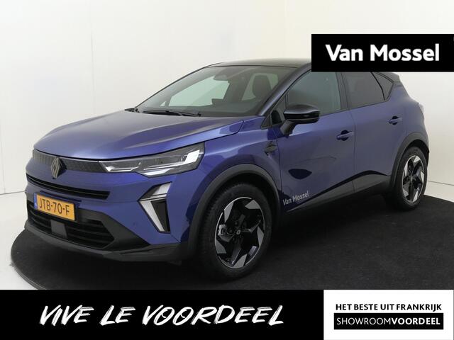 Renault CAPTUR techno full hybrid E-Tech 160 | Pack winter | Apple carplay | android auto