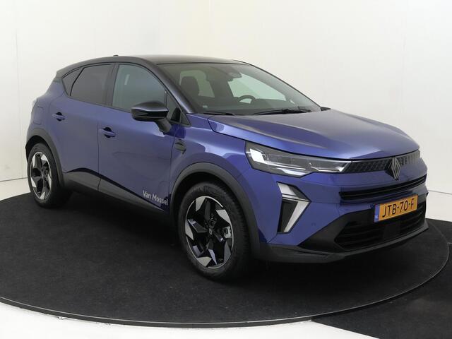 Renault CAPTUR techno full hybrid E-Tech 160 | Pack winter | Apple carplay | android auto