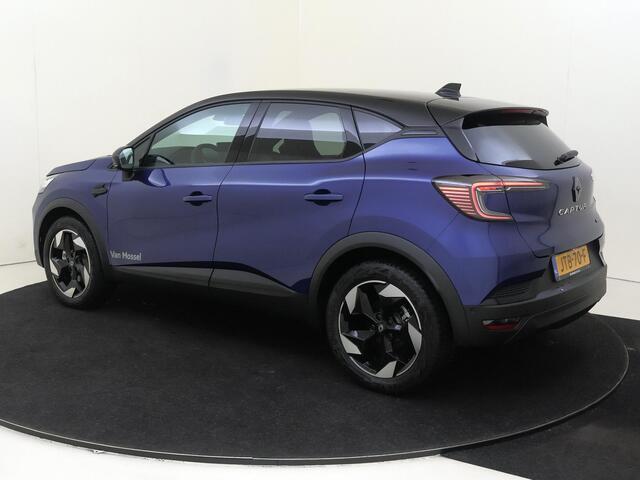 Renault CAPTUR techno full hybrid E-Tech 160 | Pack winter | Apple carplay | android auto