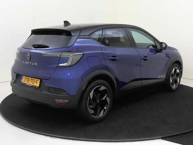 Renault CAPTUR techno full hybrid E-Tech 160 | Pack winter | Apple carplay | android auto