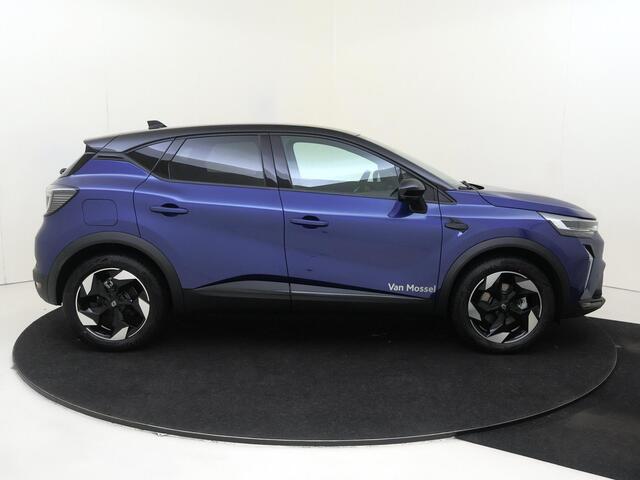 Renault CAPTUR techno full hybrid E-Tech 160 | Pack winter | Apple carplay | android auto