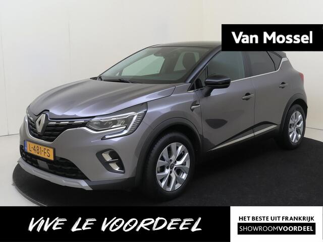 Renault CAPTUR 1.0 TCe 90 Intens | Cruise control | Climate control