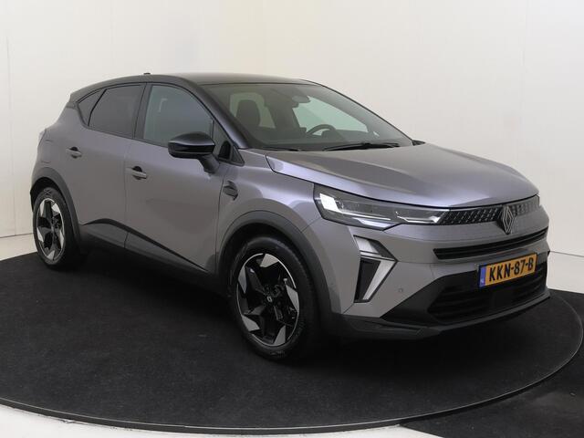 Renault CAPTUR 1.8 E-Tech full hybrid 160 techno | Lichtmetalen velgen | Airco | Cruise control