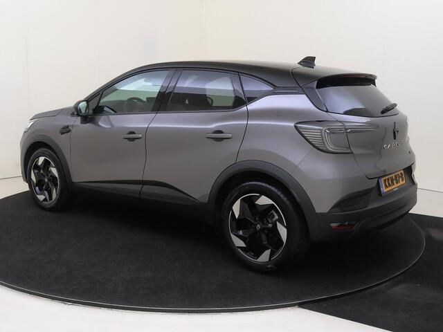 Renault CAPTUR 1.8 E-Tech full hybrid 160 techno | Lichtmetalen velgen | Airco | Cruise control