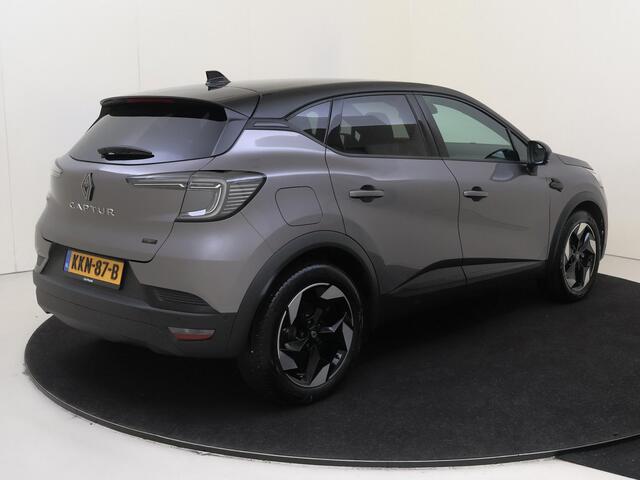 Renault CAPTUR 1.8 E-Tech full hybrid 160 techno | Lichtmetalen velgen | Airco | Cruise control